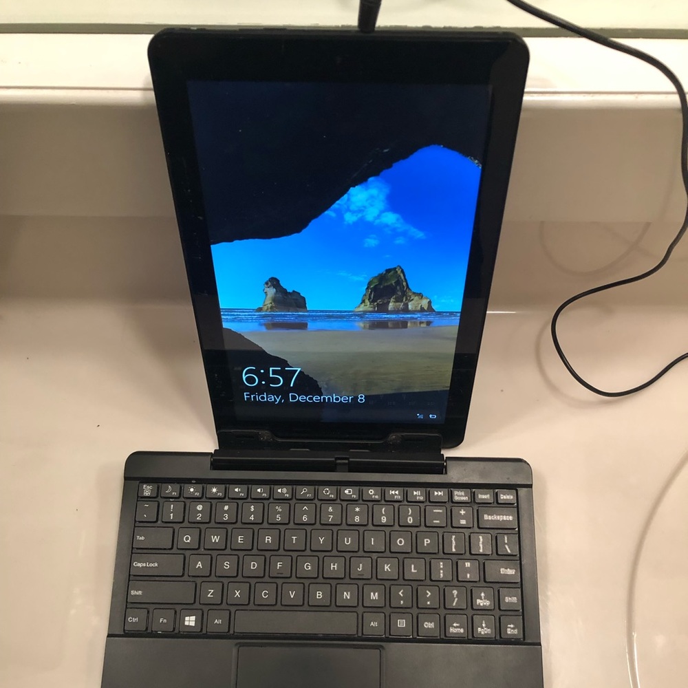 Windows Tablet / laptop
